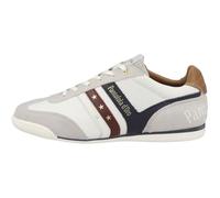 Pantofola d'Oro Vasto Uomo Low White/Light Grey, blanco y gris claro, 42 EU