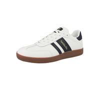 PANTOFOLA D'ORO Zapatillas deportivas bajas amarillo claro / negro / blanco, Talla 40