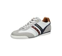 Pantofola d'Oro Vasto Uomo Low White/Light Grey, blanco y gris claro, 42 EU