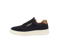 PANTOFOLA D'ORO Zapatillas deportivas bajas azul oscuro / marrón / blanco, Talla 46