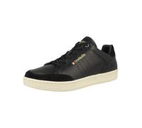 PANTOFOLA D'ORO Zapatillas deportivas bajas 'Bellagio' oro / negro 40 oro / negro