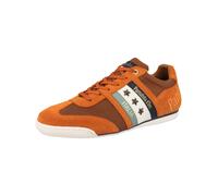 PANTOFOLA D'ORO Zapatillas deportivas bajas 'Imola' azul noche / menta / naranja / blanco, Talla 46