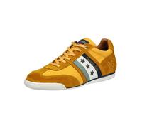 PANTOFOLA D'ORO Zapatillas deportivas bajas 'Imola' marino / curry / azafrán / blanco, Talla 41