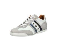 PANTOFOLA D'ORO Zapatillas deportivas bajas marino / azul real / gris / blanco, Talla 40