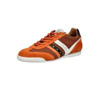 PANTOFOLA D'ORO Zapatillas deportivas bajas marrón / naranja / rojo / negro 41 marrón / naranja / rojo / negro