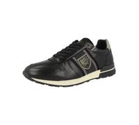 PANTOFOLA D'ORO Zapatillas deportivas bajas 'Sangano' gris / negro 41 gris / negro