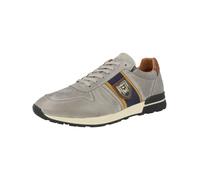 PANTOFOLA D'ORO Zapatillas deportivas bajas 'Sangano' marrón / gris claro / negro 40 marrón / gris claro / negro