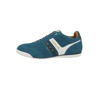 PANTOFOLA D'ORO Zapatillas deportivas bajas 'Vasto Suede' petróleo / blanco 43 petróleo / blanco