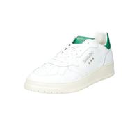 PANTOFOLA D'ORO Zapatillas deportivas bajas verde hierba / blanco, Talla 42