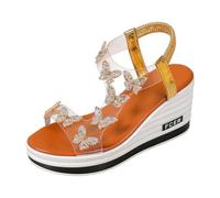 Pantofole Da Donna Taglia Deslizador Da Donna Taglia Pantuflas Cómodas Para Mujer Pantuflas Mujer Chanclas Con Soporte Para El Y Punta Abierta Sandalias De Verano Sin Cordones Cómodas Estilo Bohemio