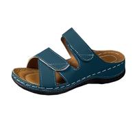 Pantofole Da Donna Taglia Zapatos Abiertos Para Mujer Pantuflas De Plástico Para Mujer Pantuflas Abiertas Sandalias Cómodas De Verano Con Puntera Comprimida Sandalias Cuña Con Y zapatillas Premium