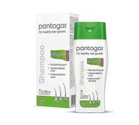 Pantogar Shampoo Mujeres 200ml Sin Fragancia para Crecimiento del Cabello