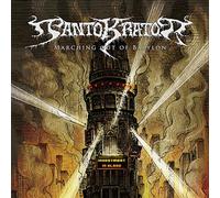 Pantokrator Marching Out of Babylon (CD) Album