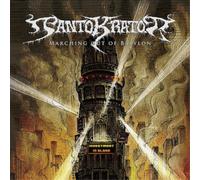 Pantokrator – Marching Out Of Babylon – CD – Importación USA