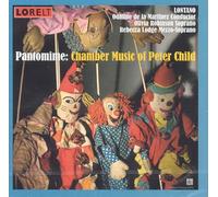 Pantomime: Chamber Music of Pe