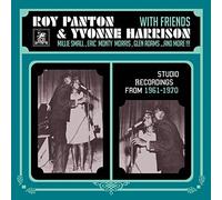 Panton, Roy & Harrison, Yvonne - Studio Recordings 1961-1970
