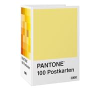 Pantone: 100 Postkarten