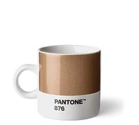 Pantone 18005 - Taza de café (porcelana)