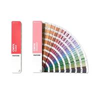 Pantone CMYK Juego de guía de colores, GP5101C, recubierto y sin revestimiento