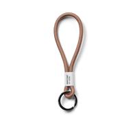 Pantone Cordón, Key Chain Short, Color of the Year 2025: Mocha Mousse 17-1230, Mocha Mousse 17-1230, kurz