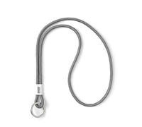 Pantone Diseño de llavero Key Chain Long, Cool Gray 9, gris