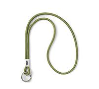 Pantone Diseño de llavero Key Chain Long, Green 15 - 0343, Verde