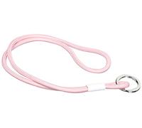 Pantone Diseño de llavero Key Chain Long, Light Rosa 182, color rosa