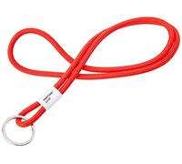 Pantone Diseño de llavero Key Chain Long, red 2035, color rojo