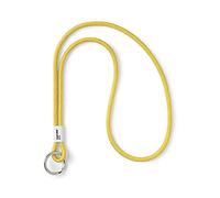 Pantone Diseño de llavero Key Chain Long, Yellow 012, Amarillo