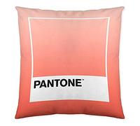 Pantone Funda de cojín Ombre B Reversible (50 x 50 cm), Multicolor, ÚNICO