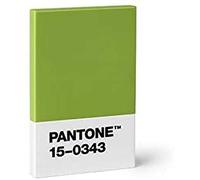 Pantone Grn 15 - 0343 Diseño Funda de Tarjeta de Crédito y Business tarjeta titular, Verde