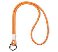PANTONE Key Chain Long, Orange
