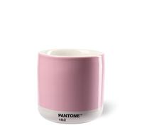 PANTONE Latte Thermo Cup, 220ml, Light Pink