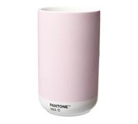 PANTONE Mini jarrón de Porcelana, en Caja de Regalo, 500 ml, Color Rosa Claro 182C
