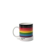 Pantone Mug, coffee/tea cup, fine china (ceramic), 375 ml, Pride mug - gift box