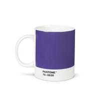 Pantone Mug, Coffee/Tea Cup, Fine China (Ceramic), 375 ml, Ultra Violet 18-3838 (COY), One Size