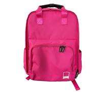 Pantone - PT-BPK0021R mochila Mochila informal Rosa Polietileno, Poliuretano (PU)