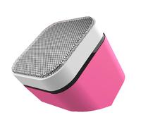 Pantone pt-bs003r altavoz portátil o de fiesta rosa 3 w