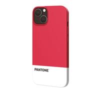 Pantone pt-pc1007r1 funda para teléfono móvil 15,5 cm (6.1') rojo, b