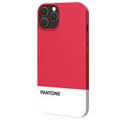 Pantone pt-pc1008r1 funda para teléfono móvil 15,5 cm (6.1') rojo, b