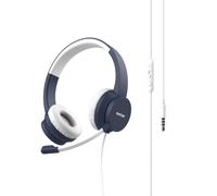 Celly Auricular Jack con Microfono Navy