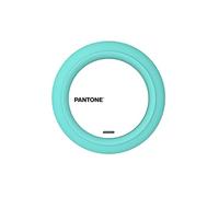 Pantone PTWC001L Cargador inalámbrico Universal de 10 W, Azul Claro