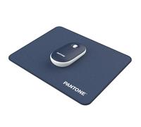 Pantone ratón inalámbrico Óptico pt-mp002n azul
