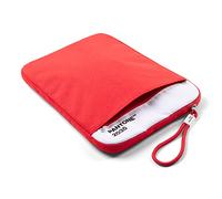 Pantone Tablet Sleeve 13", Neopreno, Red 2035, One Size