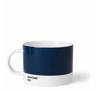 Copenhagen design Pantone Cup, Tea/Coffee mug, Fine China (Ceramic), 475 ml, Dark Blue, 289 C, Porcelana, One Size