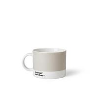 Pantone Tea Cup, Tea/Coffee mug, Fine China (Ceramic), 475 ml, Warm Gray