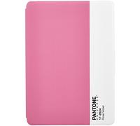 Pantone Universe Bookcase - Funda para Apple iPad Air, Rosa