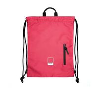 PANTONE Urban - Bolsa Deporte Hombre Mujer Versátil 51x35,5 16L Poliéster Resistente, Mochila Gimnasio Deportiva Cierre de Cordón, Bolso Deportivo Útil como Mochila Gym, Viaje con Cremallera y Mango