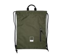 PANTONE Urban - Bolsa Deporte Hombre Mujer Versátil 51x35,5 16L Poliéster Resistente, Mochila Gimnasio Deportiva Cierre de Cordón, Bolso Deportivo Útil como Mochila Gym, Viaje con Cremallera y Mango