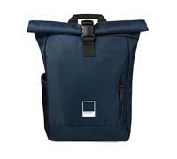 PANTONE Urban - Mochila Mujer y Hombre Impermeable Trabajo y Escuela Ideal como Mochila Viaje y Senderismo 22L 64x30x13 Unrolled, Mochila Portátil Acolchada, Mochilas Escolares Rolltop con Bolsillos